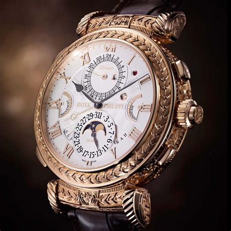 price of a patek philippe watch